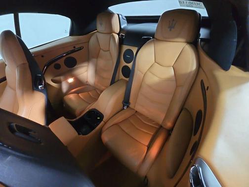 2019 Maserati GranTurismo Sport