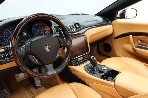 2019 Maserati GranTurismo Sport