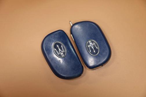 2019 Maserati GranTurismo Sport