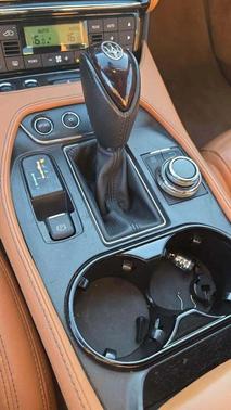 2019 Maserati GranTurismo Sport