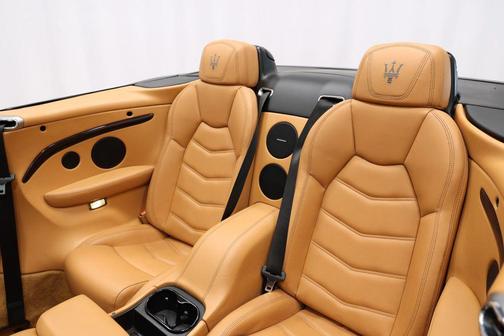 2019 Maserati GranTurismo Sport