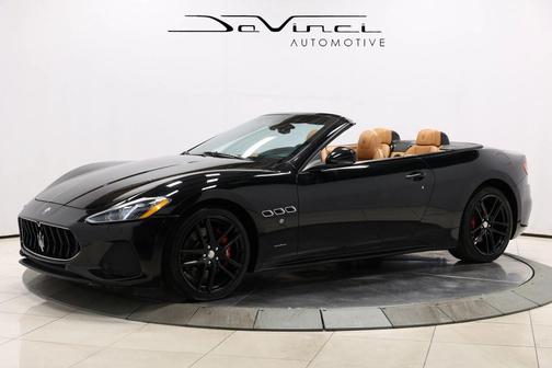 2019 Maserati GranTurismo Sport