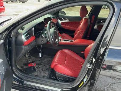 2023 Genesis G70 3.3T AWD