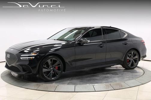 2023 Genesis G70 3.3T AWD