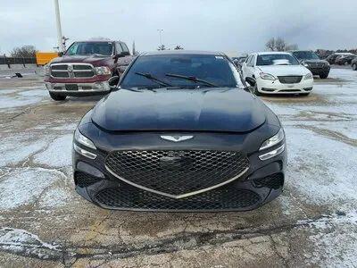2023 Genesis G70 3.3T AWD