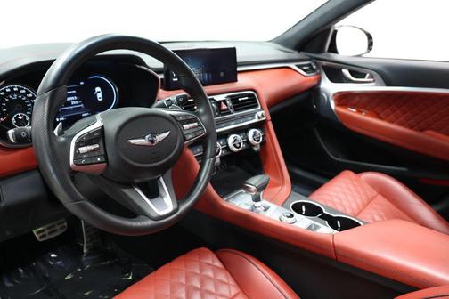 2023 Genesis G70 3.3T AWD