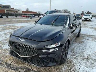 2023 Genesis G70 3.3T AWD