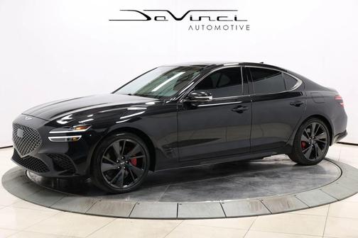 2023 Genesis G70 3.3T AWD