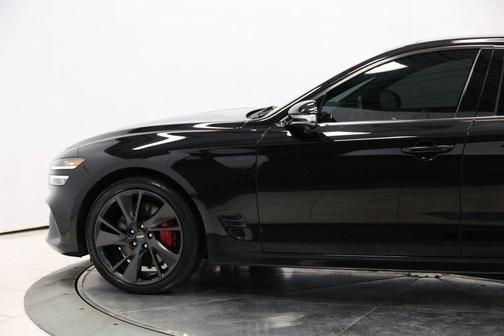 2023 Genesis G70 3.3T AWD