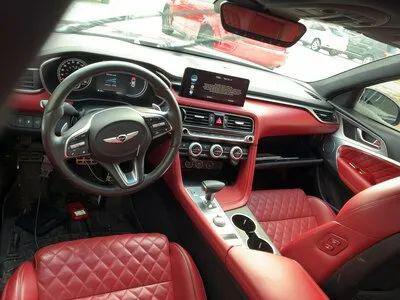 2023 Genesis G70 3.3T AWD