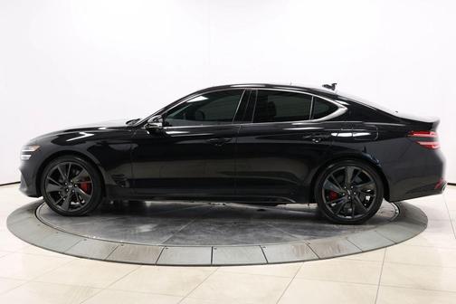 2023 Genesis G70 3.3T AWD