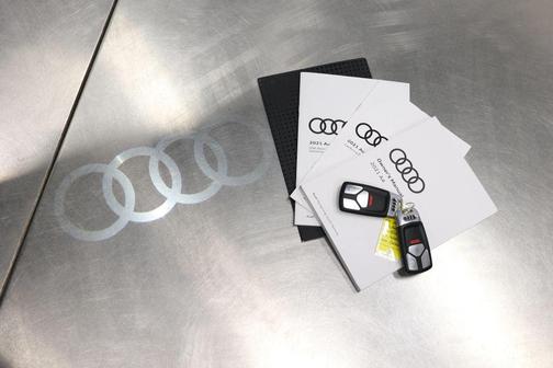 2021 Audi A4 allroad 45 Premium Plus