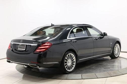 2019 Mercedes-Benz S-Class 4MATIC