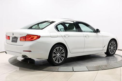 2019 BMW 540 xDrive