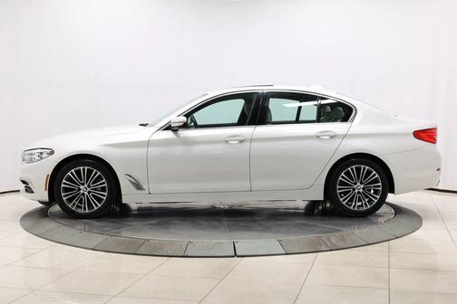 2019 BMW 540 xDrive