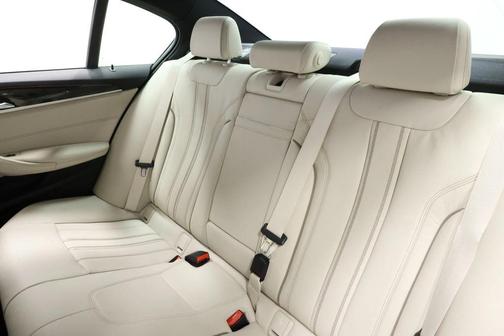 2019 BMW 540 xDrive