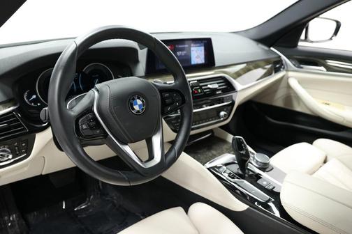 2019 BMW 540 xDrive
