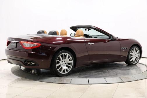 2011 Maserati GranTurismo S