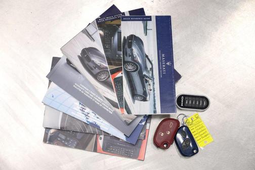 2011 Maserati GranTurismo S