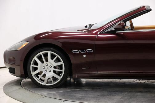 2011 Maserati GranTurismo S