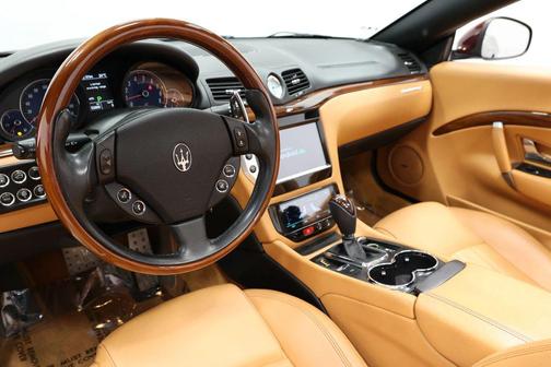 2011 Maserati GranTurismo S