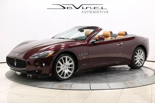 2011 Maserati GranTurismo S