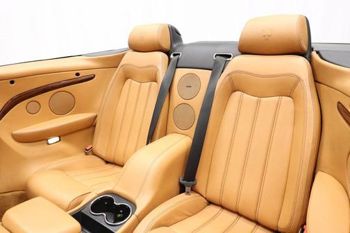 2011 Maserati GranTurismo S