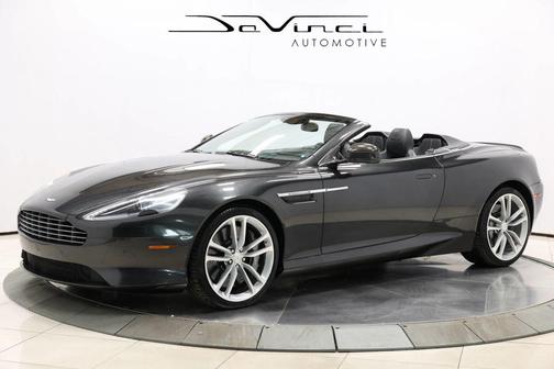 2013 Aston Martin DB9 Volante