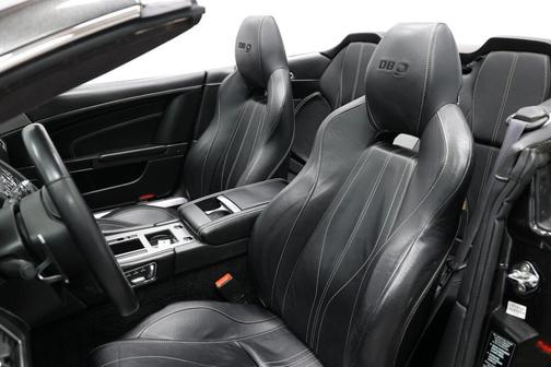 2013 Aston Martin DB9 Volante