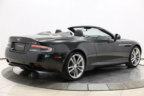 2013 Aston Martin DB9 Volante