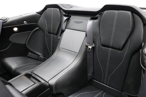 2013 Aston Martin DB9 Volante