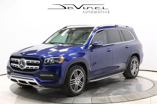 2020 Mercedes-Benz GLS 450 4MATIC