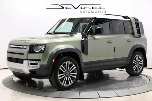 2023 Land Rover Defender 110 SE