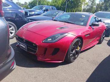 2016 Jaguar F-TYPE R