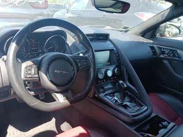 2016 Jaguar F-TYPE R