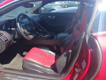 2016 Jaguar F-TYPE R