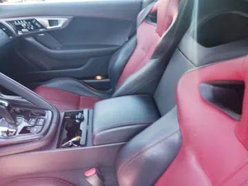 2016 Jaguar F-TYPE R