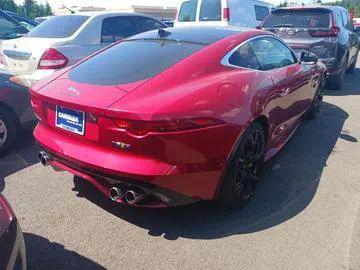 2016 Jaguar F-TYPE R