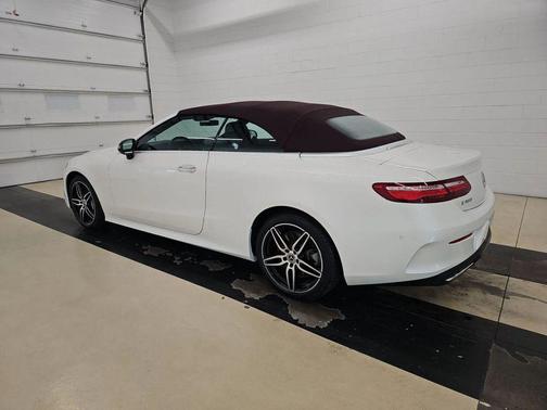 Diamond White 2020 Mercedes-Benz E-Class 4MATIC