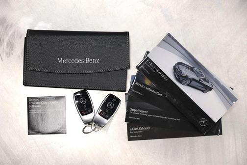 Diamond White 2020 Mercedes-Benz E-Class 4MATIC
