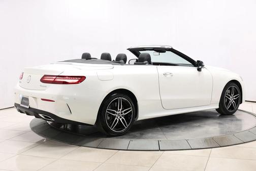 Diamond White 2020 Mercedes-Benz E-Class 4MATIC