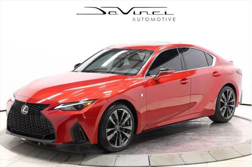 2023 Lexus IS 350 Base