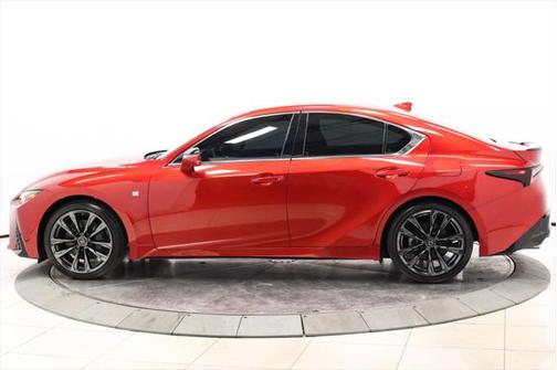 2023 Lexus IS 350 Base