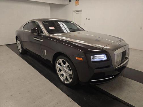 2014 Rolls-Royce Wraith Coupe 2D