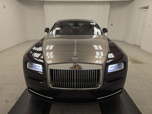 2014 Rolls-Royce Wraith Coupe 2D