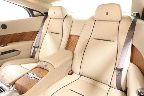 2014 Rolls-Royce Wraith Coupe 2D