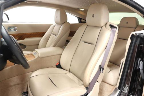 2014 Rolls-Royce Wraith Coupe 2D
