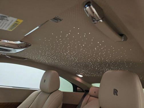 2014 Rolls-Royce Wraith Coupe 2D