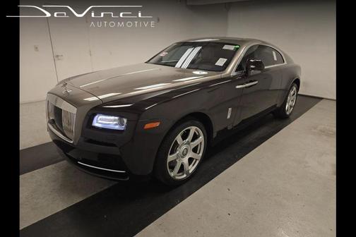 2014 Rolls-Royce Wraith Coupe 2D