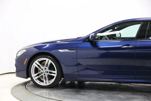 2015 BMW 650 i xDrive